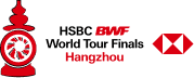 ผู้สนับสนุนอย่างเป็นทางการของ HSBC BWF World Tour Finals 2024